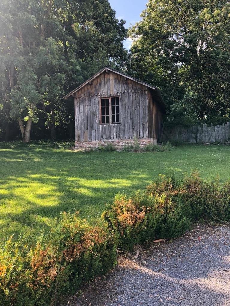 Grisa'Home Aisonville-et-Bernoville Exteriér fotografie