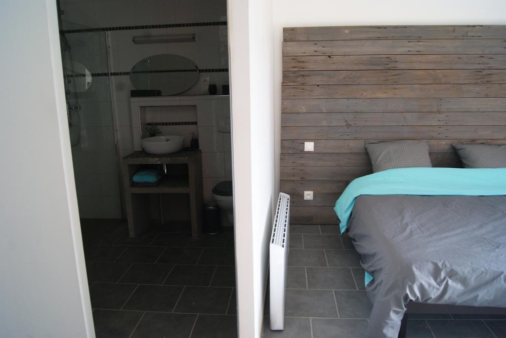 Grisa'Home Aisonville-et-Bernoville Pokoj fotografie