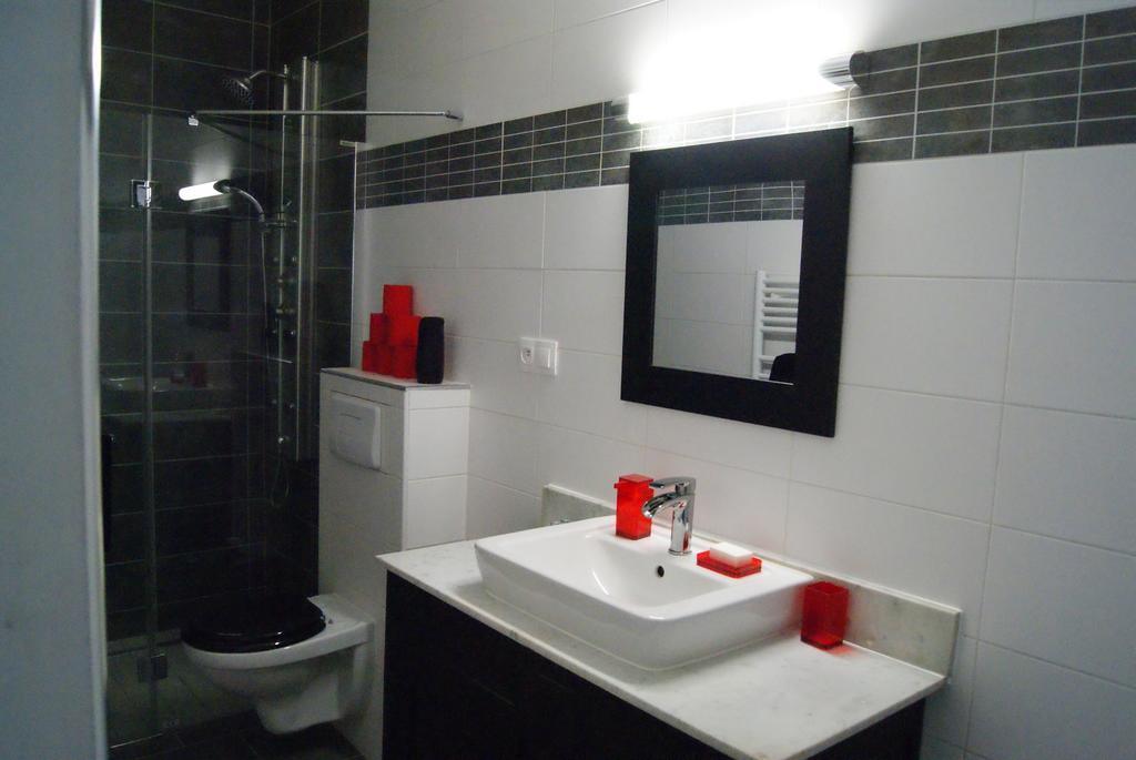 Grisa'Home Aisonville-et-Bernoville Pokoj fotografie