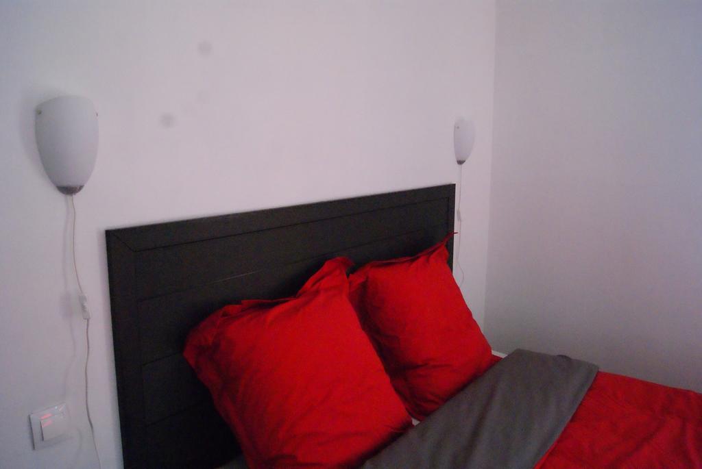 Grisa'Home Aisonville-et-Bernoville Pokoj fotografie